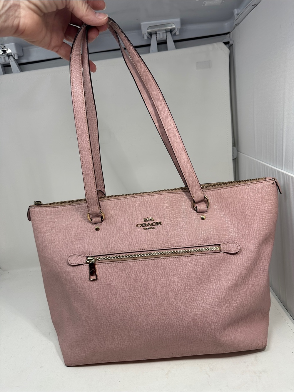 Coach tote